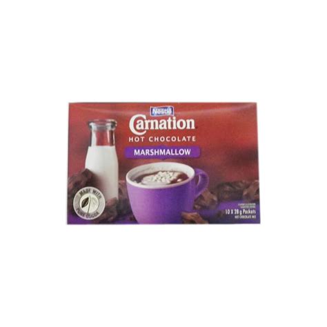 Nestle Carnation Marshmallow Hot Chocolate CharlottePantry