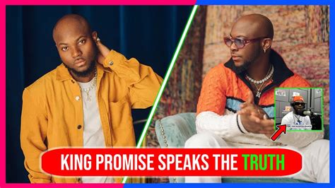 King Promise Speaks The Hard Truth About TGMA Artist Of The Year 2024