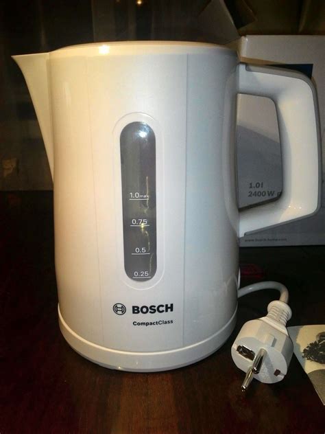 Чайник Bosch TWK 3A051 — купить в интернет-магазине ОНЛАЙН ТРЕЙД.РУ