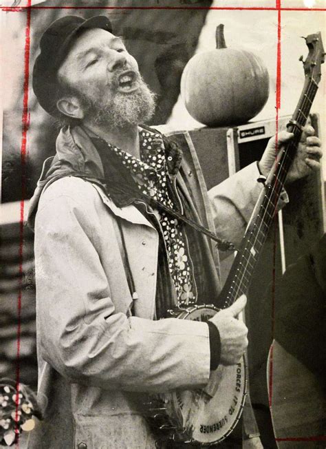 Recalling Pete Seegers Humanity In Small Private Moments