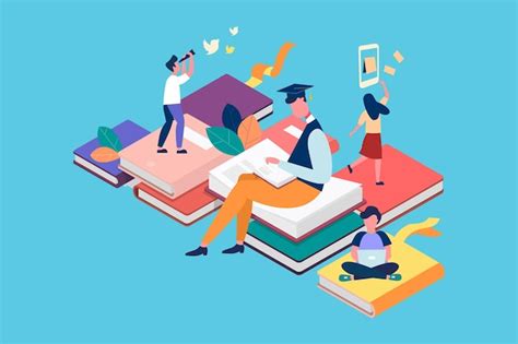 Premium Vector Workspace Design Vector Illustration