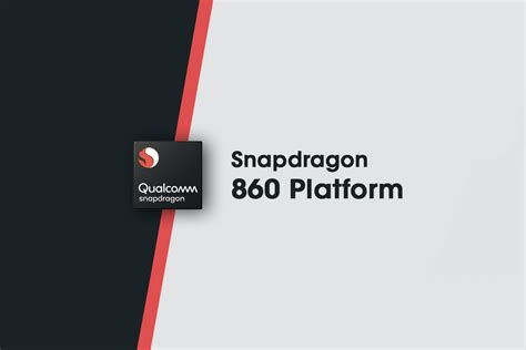Новая SoC Snapdragon 860 — это просто копия Snapdragon 855+, и это ...