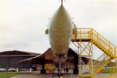 G Axdn Bac Concorde Cn Bac Iwm Duxford Apr B Flickr