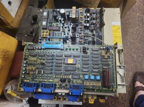 Bảng mã lỗi AC Spindle Fanuc A06B-6044, 6052, 6055, 6059