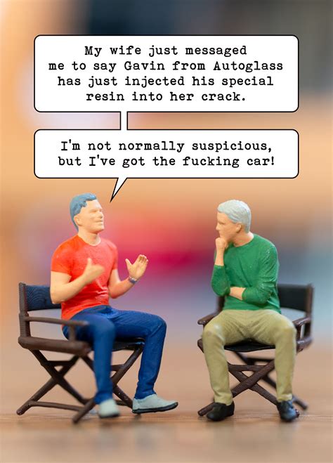 Suspicious Husband Card Scribbler Cards And Ts