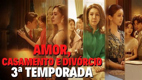 Amor Casamento E Div Rcio Temporada Quando Chega Na Netflix