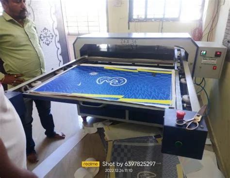 Sublimation T Shirt Printing Machine, 220 V/440v at Rs 160000 in Noida