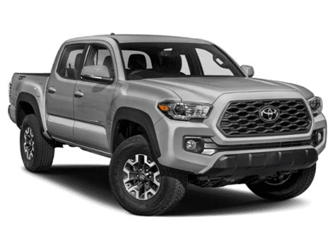 New Toyota Tacoma Trd Off Road Double Cab In Mission Hills