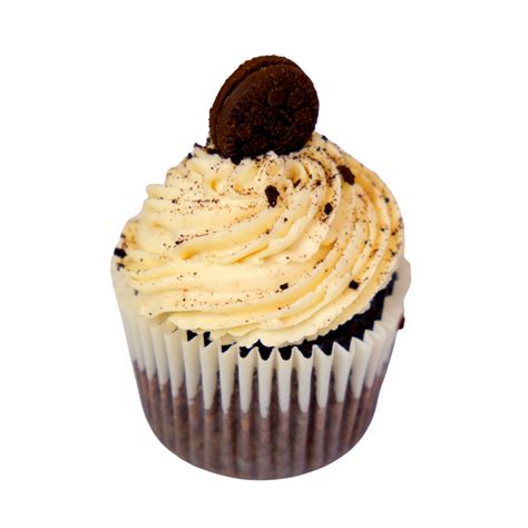 Cupcake Oreo Wicked Sweet Madrid