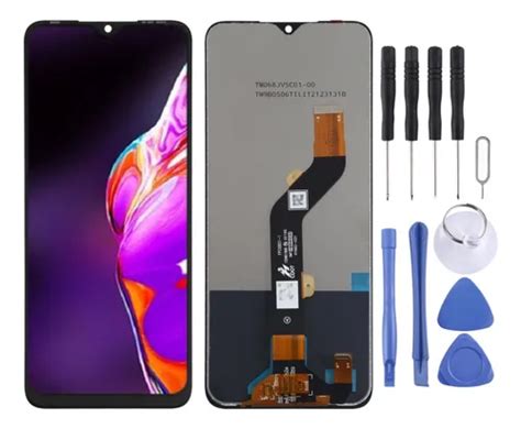 M Tela Lcd Tft Para Infinix Hot T X C Parcelamento Sem Juros