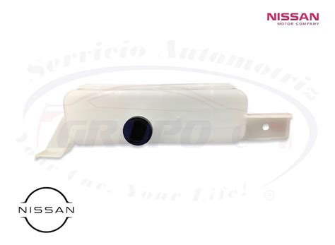 Dep Sito Recuperador Anticongelante Np Nissan Env O Gratis