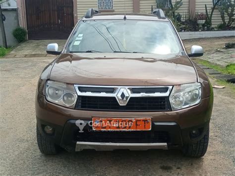 Voitures Renault Duster Neufs Et Occasions Au Cameroun