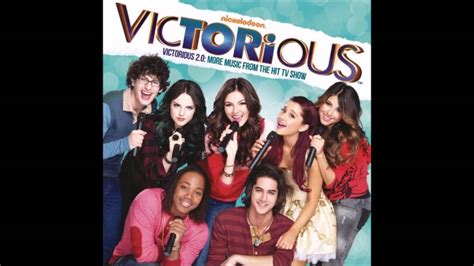 Victorious Cast Shut Up N Dance Tv Show Version Youtube