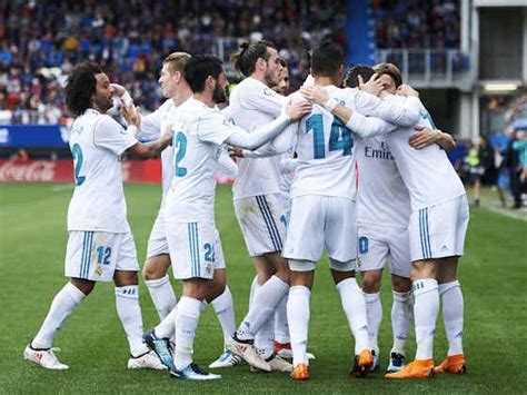 Real Madrid X Girona Horário Local Onde Assistir E Prováveis