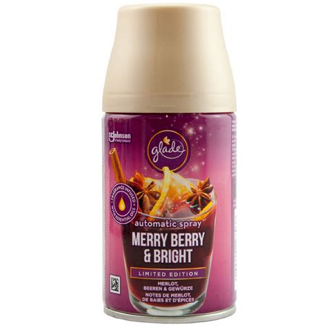 Glade Merry Berry Niska Cena Na Allegro Pl