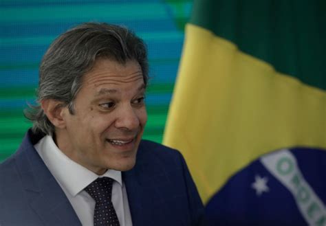 Haddad Diz Que Pacote De Corte De Gastos Será Anunciado Nesta Semana E