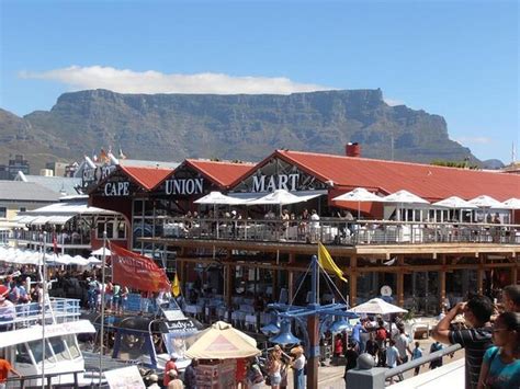 Victoria and Alfred Waterfront (V&A Waterfront), Cape Town | Tickets ...