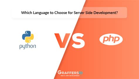 Php Vs Python Choosing A Server Side Language In 2024