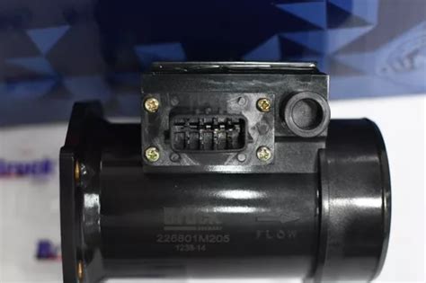 Sensor Flujo Aire Maf Sentra B14 1 6 L 1995 2000 Bruck Meses Sin