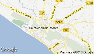 saint jean de monts