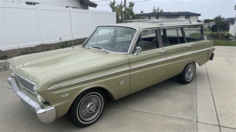 1965 Ford Falcon Station Wagon For Sale In Encinitas Ca