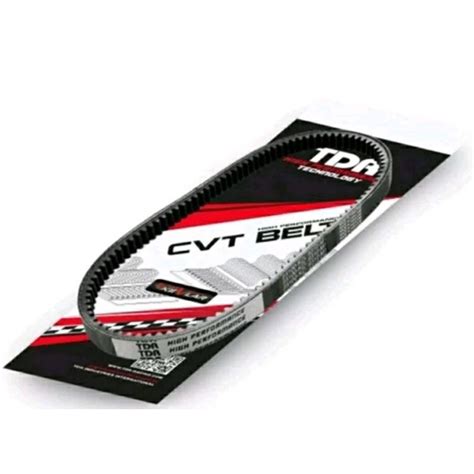 Jual Vanbelt Tdr Kevlar Honda New Vario Fi New K Vario New