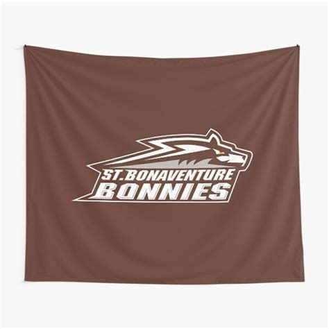 St Bonaventure Bonnies Tapestry Sold By Noble Annoyed Sku 3201705
