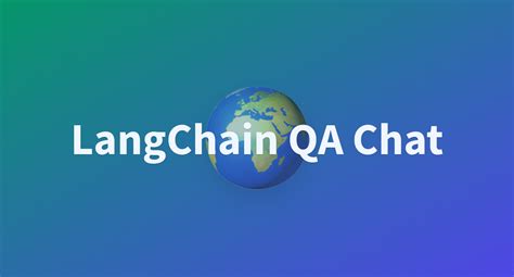 Moh It Langchain Qa Chat At Main