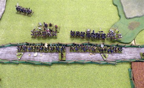 First British Grenadier Game Another Slight Diversion