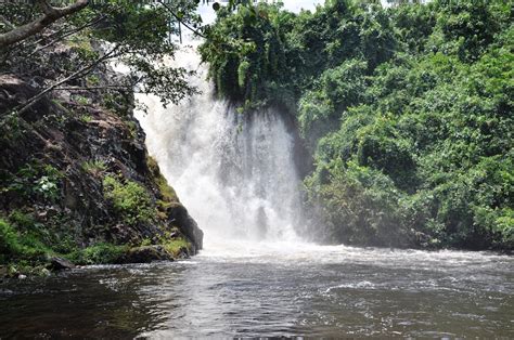Ssezibwa Falls In Uganda Gorilla Safaris Uganda