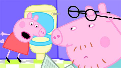 Peppa Pig Espa Ol Latino Pap Pierde Sus Gafas Pepa La Cerdita