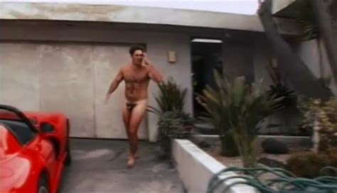 Auscaps Patrick Warburton Nude In The Civilization Of Maxwell Bright
