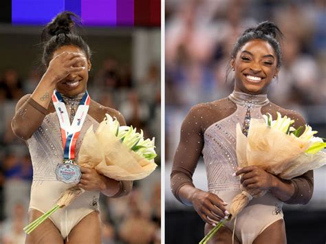 See You At The Olympic Trials — Simone Biles Just Made History Again With Her 9th National