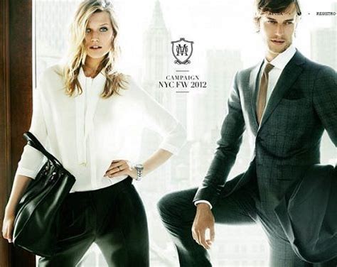 Catálogo Massimo Dutti otoño invierno 2012 2013 demujer moda