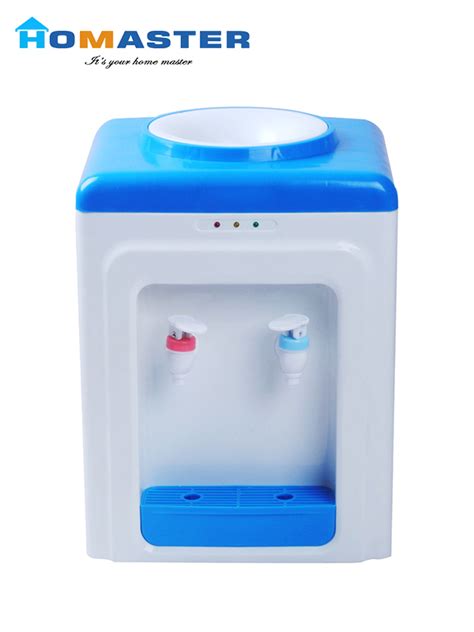 Plastic Top Loading Warm Hot Cold Water Dispenser From China Manufacturer HOMASTER