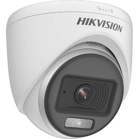 DS 2CE70DF0T PFS Turbo HD Cameras With ColorVu Hikvision