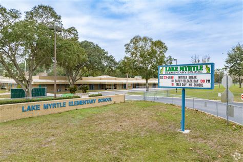 Lake Myrtle Elementary School Land O Lakes Fl Rankings And Reviews