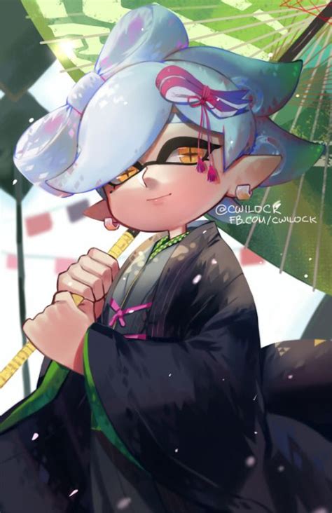 Pin By 𝙼𝚊𝚍𝚎𝚕𝚢𝚗 𝙱𝚛𝚊𝚗𝚌𝚑☾ On Splatoon 1 And 2 Splatoon Splatoon