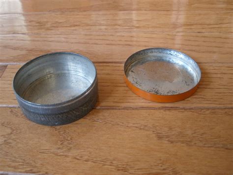 Mid Century Ovaltine Tablets Tin London England Supernova Antiques