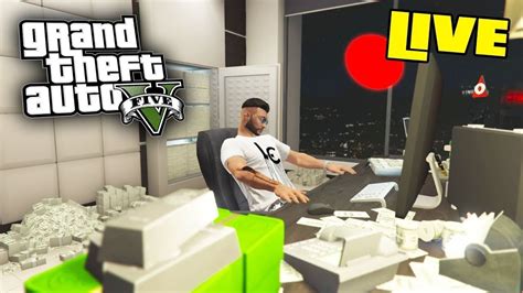 LIVE GTA 5 ONLINE FACCIAMO UN PO DI TUTTO 4 0 GIOCO CON VOI