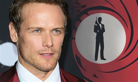 James Bond: HUGE revelation about new 007 actor as Sam Heughan gets big ...