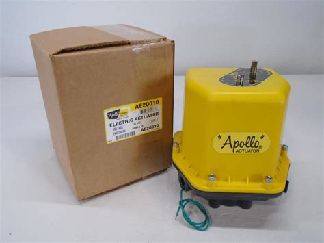 Apollo Electric Actuator Ae20010