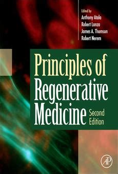 Pdf Principles Of Regenerative Medicine By Anthony Atala Ebook Perlego