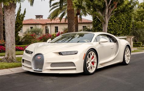 One Off Bugatti Chiron Herm S Edition Collector Mag