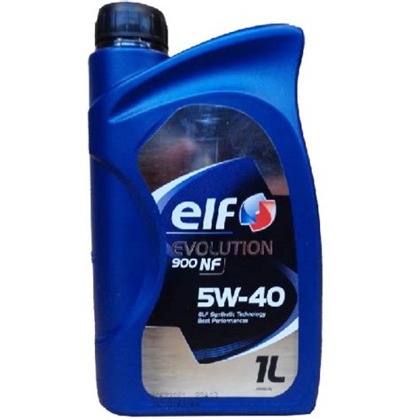 ELF EVOLUTION 900NF (EXCELLIUM) 5W40 / 1L - DISKONTNE CENE