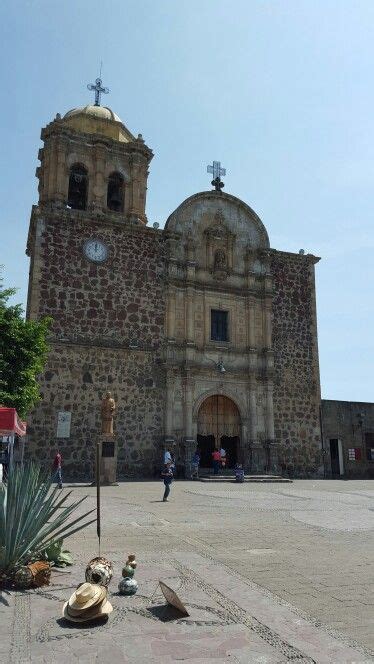 Tequila Jalisco Iglesias Monastery Tequila Barcelona Cathedral