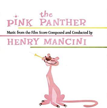 Henry Mancini - The Pink Panther Theme sheet music for piano download | Piano.Easy SKU PEA0023057 at