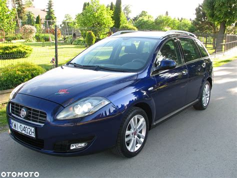 Używany Fiat Croma 14 900 PLN 164 960 km Otomoto