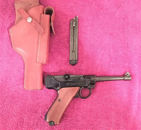 Stoeger Luger Cal22 My First Pistol Rimfire Central Firearm Forum