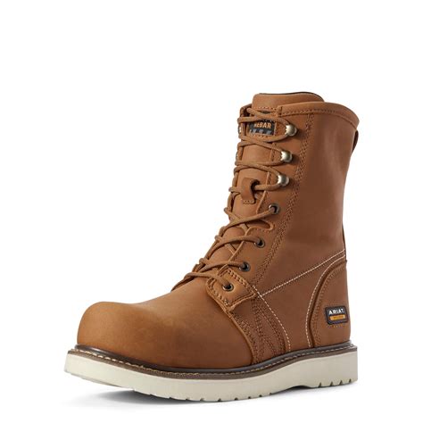 Rebar Wedge 8 Composite Toe Work Boot Ariat Work